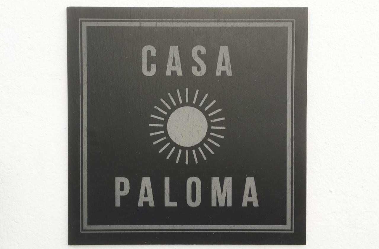 Вилла Casa Paloma Коста Бланка Экстерьер фото
